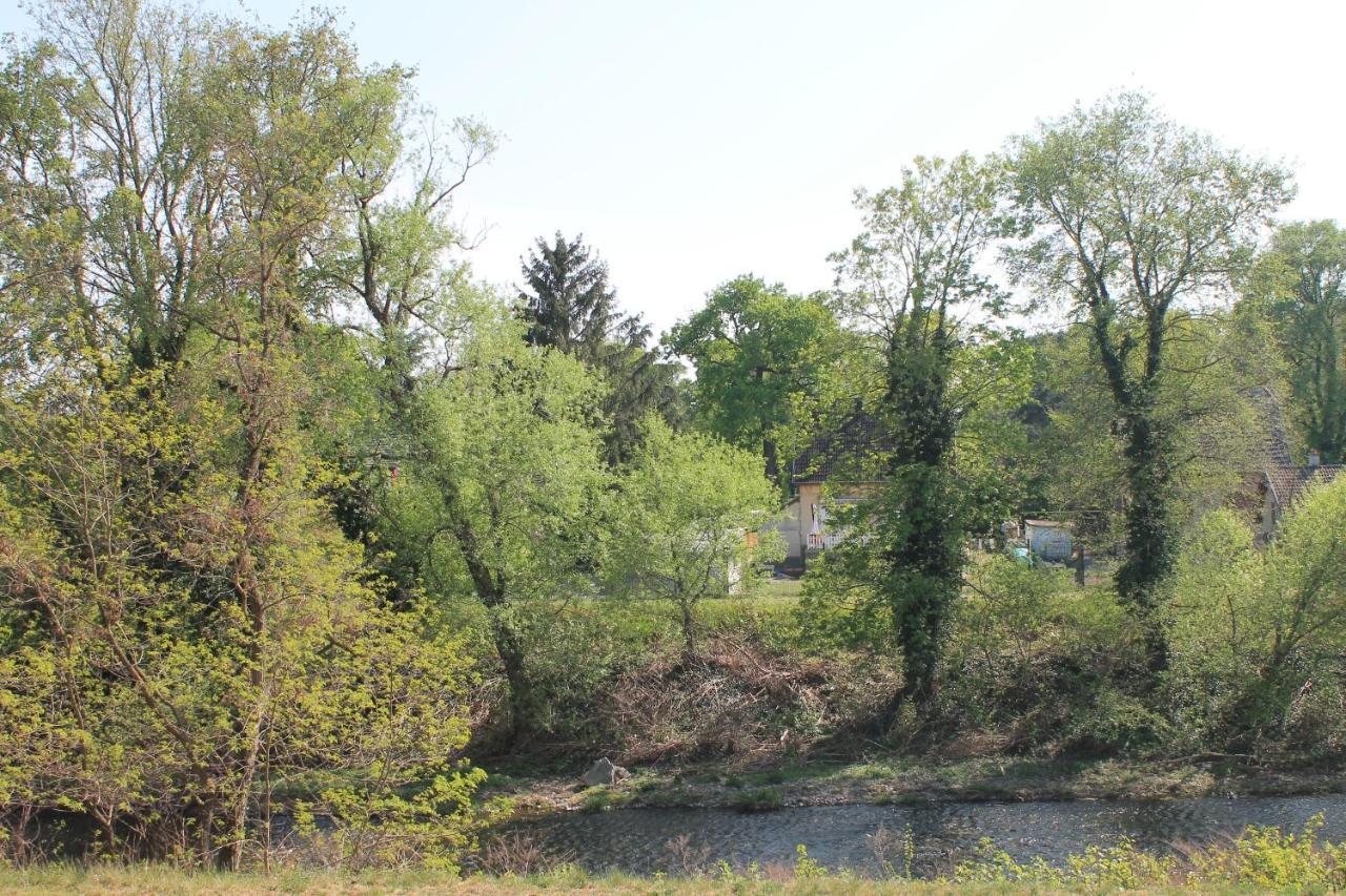 Aux Berges De La Thur Staffelfelden Exterior photo